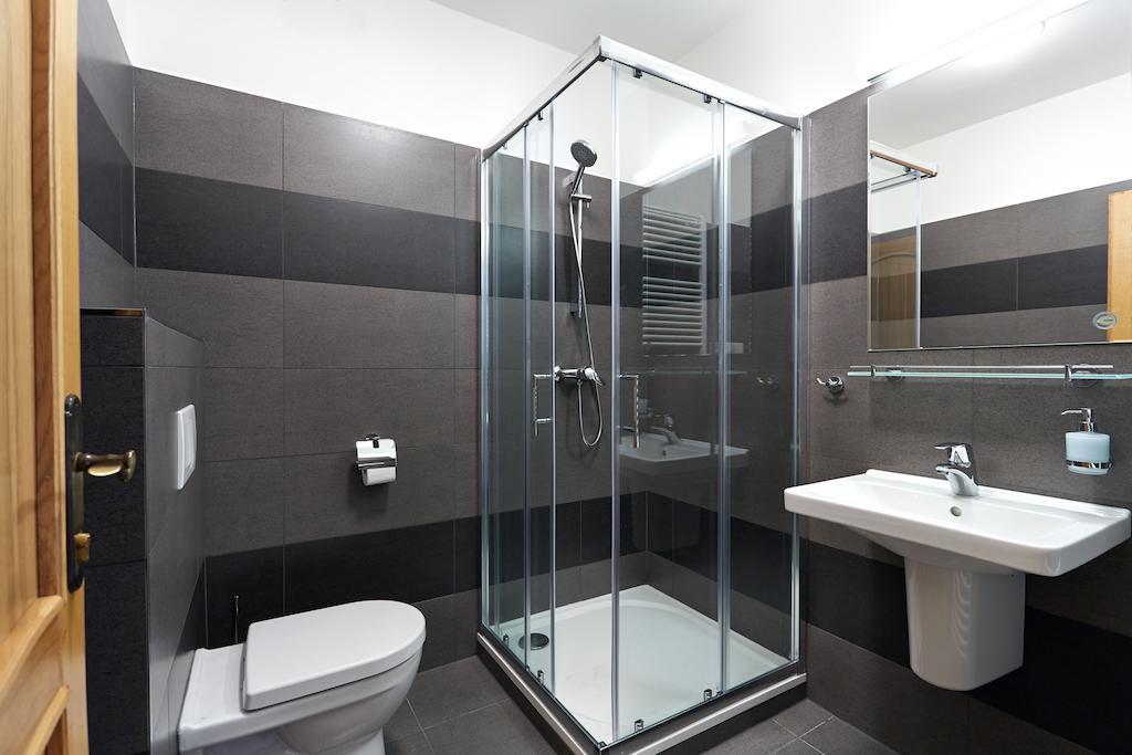 Vila Encore Valašské Meziříčí Zimmer foto